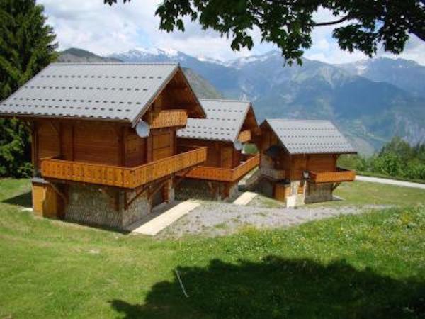 Residence Sourires Et Vacances Saint-Pancrace  Exterior foto