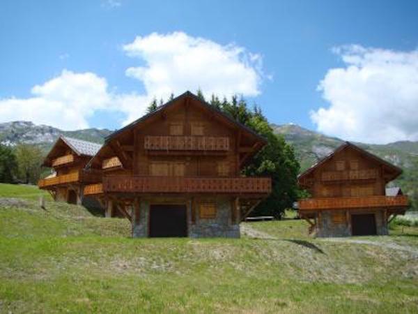 Residence Sourires Et Vacances Saint-Pancrace  Exterior foto
