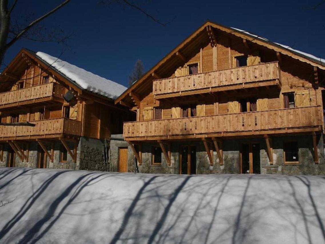 Residence Sourires Et Vacances Saint-Pancrace  Exterior foto