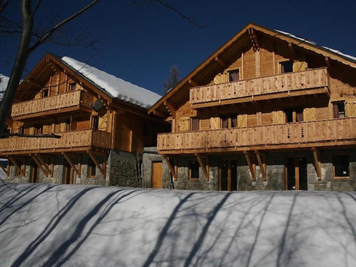 Residence Sourires Et Vacances Saint-Pancrace  Quarto foto